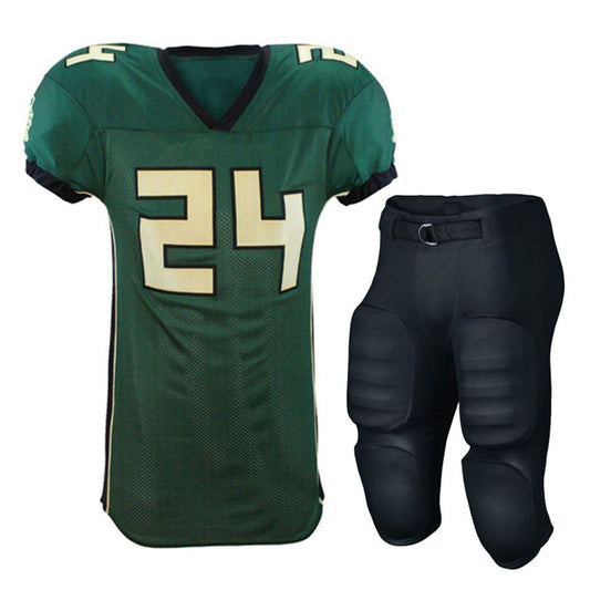 American Football Uniform 106