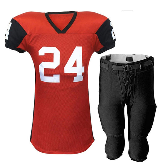 American Football Uniform 102