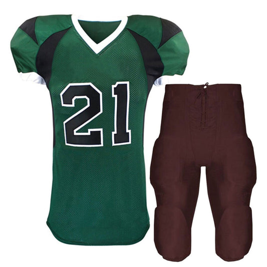 American Football Uniform 101